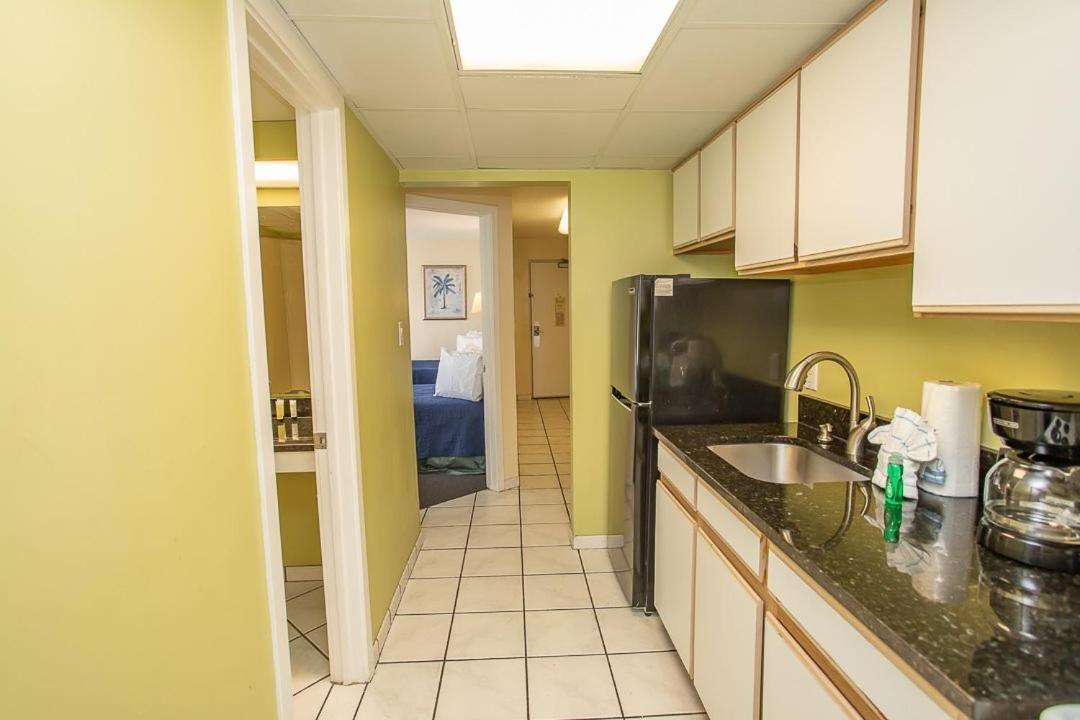 Oceanfront 2 Bedroom 3 Bathroom Unit 539-540 - Sleeps 10 Myrtle Beach Extérieur photo