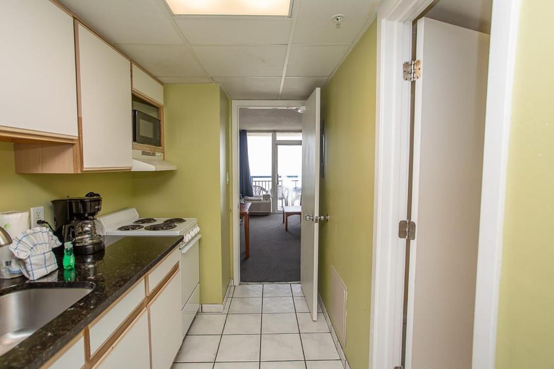 Oceanfront 2 Bedroom 3 Bathroom Unit 539-540 - Sleeps 10 Myrtle Beach Extérieur photo