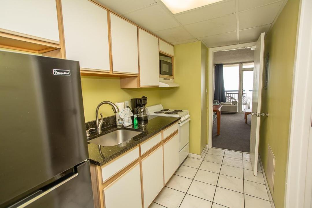 Oceanfront 2 Bedroom 3 Bathroom Unit 539-540 - Sleeps 10 Myrtle Beach Extérieur photo