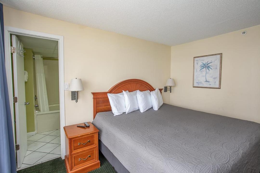 Oceanfront 2 Bedroom 3 Bathroom Unit 539-540 - Sleeps 10 Myrtle Beach Extérieur photo
