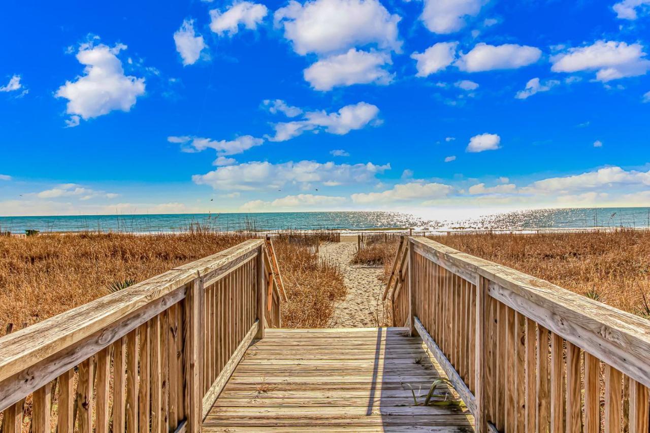 Oceanfront 2 Bedroom 3 Bathroom Unit 539-540 - Sleeps 10 Myrtle Beach Extérieur photo