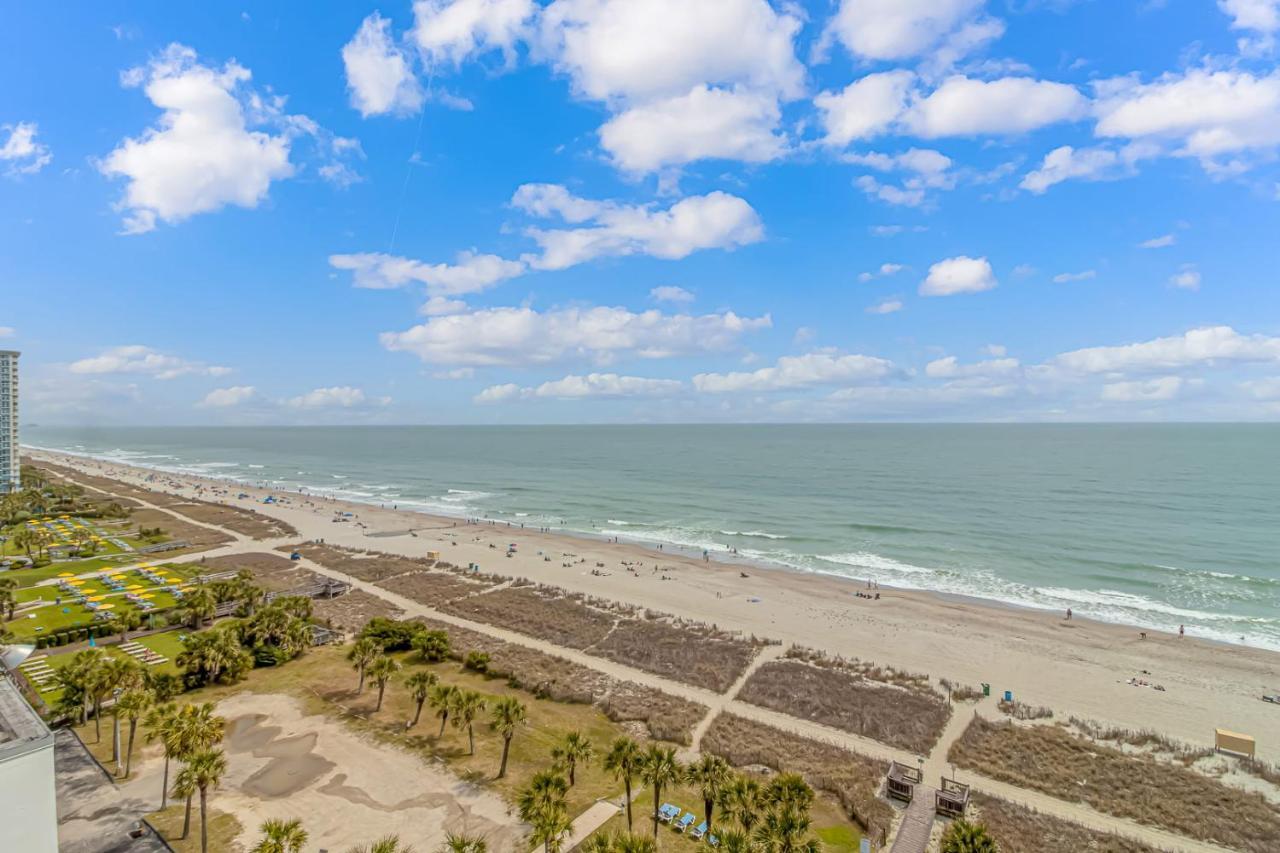 Oceanfront 2 Bedroom 3 Bathroom Unit 539-540 - Sleeps 10 Myrtle Beach Extérieur photo