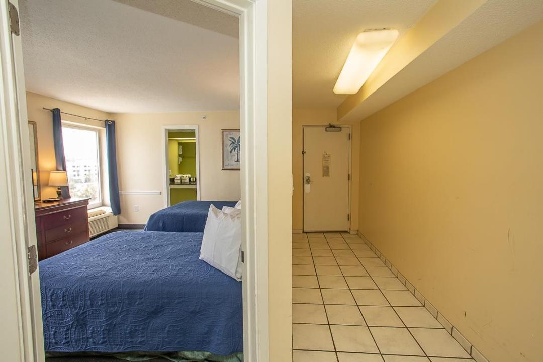 Oceanfront 2 Bedroom 3 Bathroom Unit 539-540 - Sleeps 10 Myrtle Beach Extérieur photo
