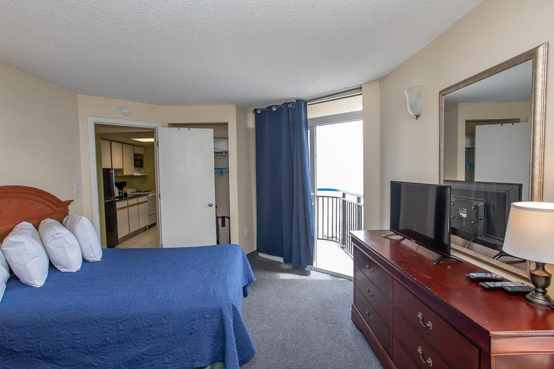 Oceanfront 2 Bedroom 3 Bathroom Unit 539-540 - Sleeps 10 Myrtle Beach Extérieur photo