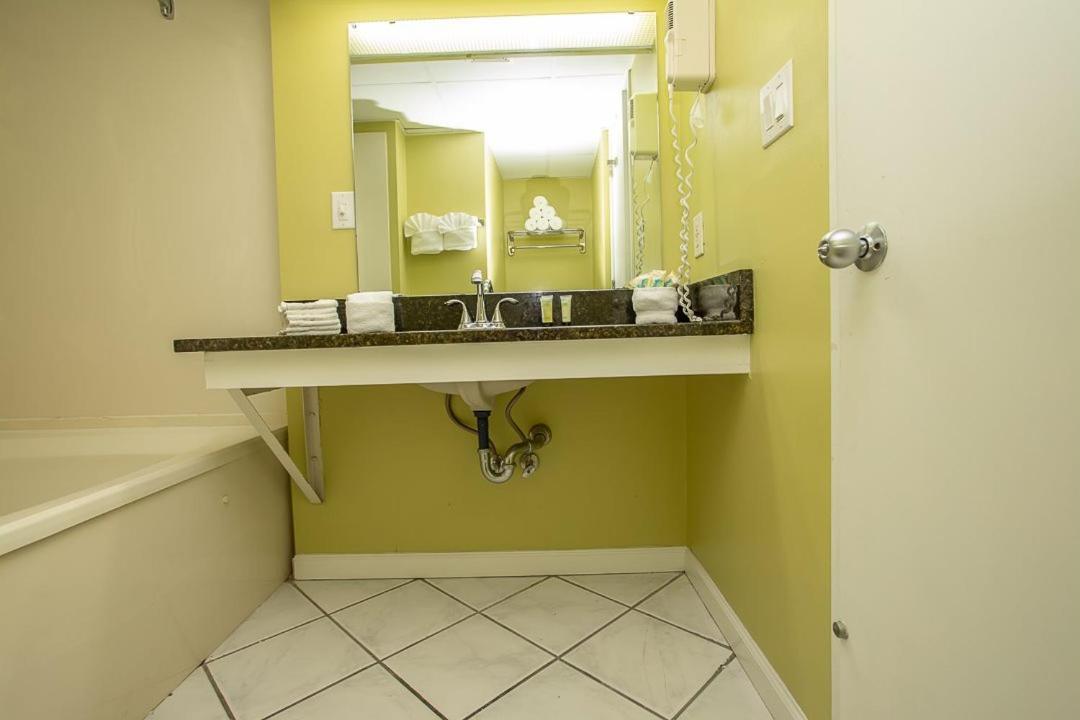 Oceanfront 2 Bedroom 3 Bathroom Unit 539-540 - Sleeps 10 Myrtle Beach Extérieur photo